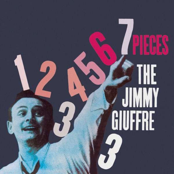 CD Shop - JIMMY GIUFFRE 7 PIECES