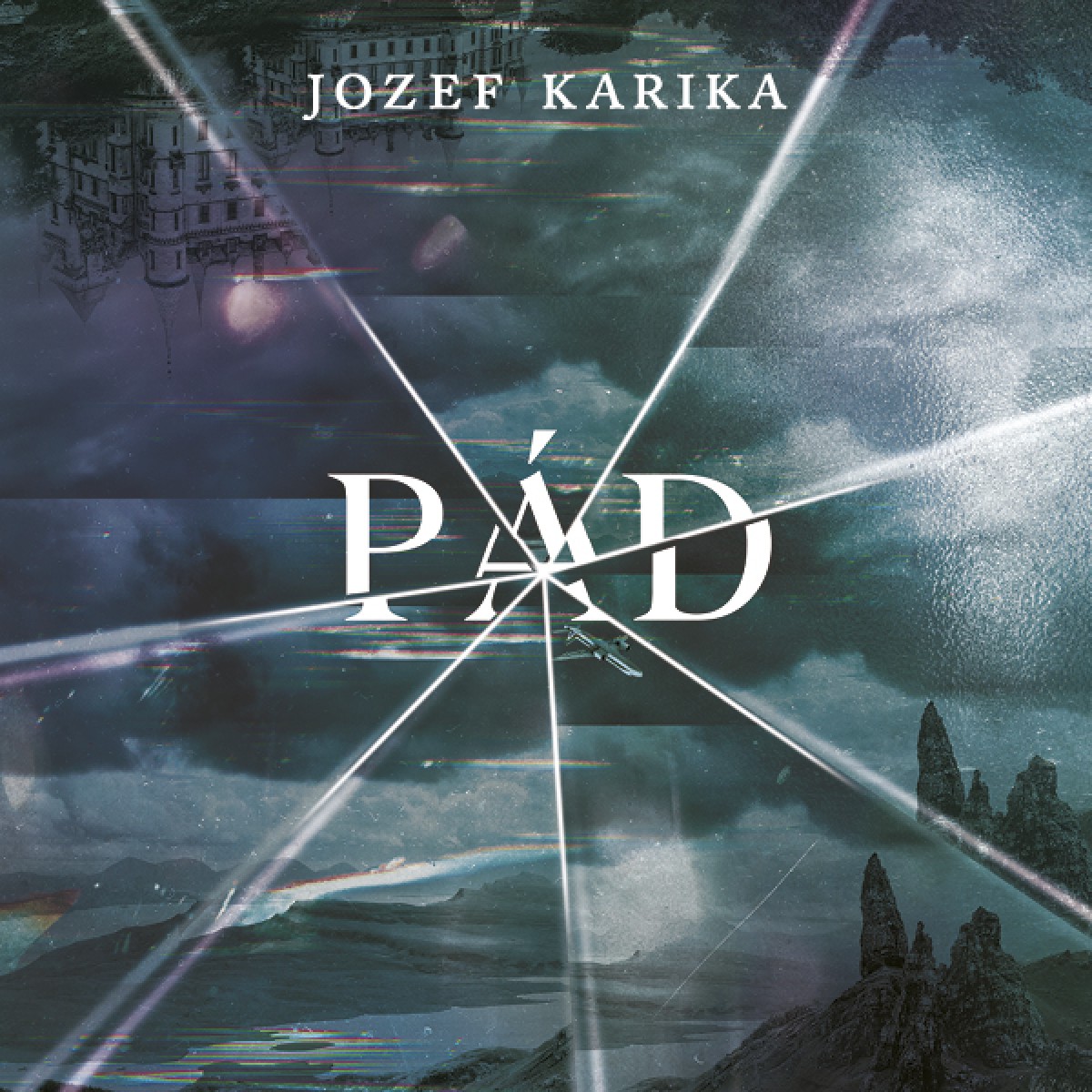 CD Shop - JOSEF KARIKA: Pad (cte Fridrich Vasil) - MP3-CD