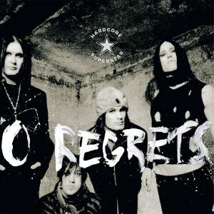 CD Shop - HARDCORE SUPERSTAR NO REGRETS