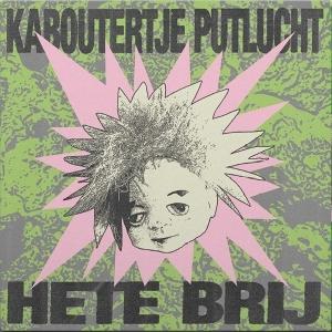 CD Shop - KABOUTERTJE PUTLUCHT HETE BRIJ