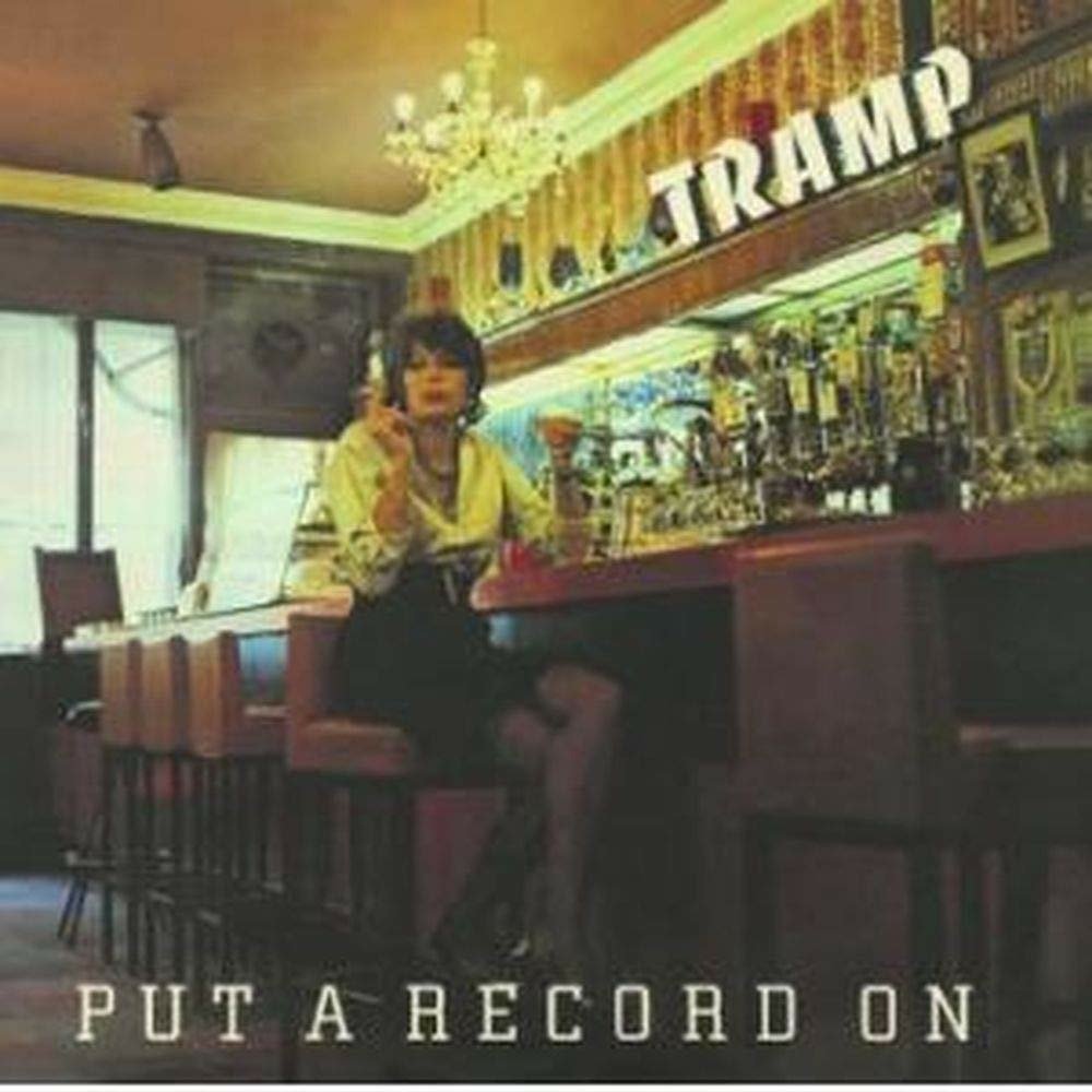 CD Shop - TRAMP (UK) PUT A RECORD ON