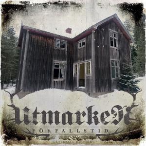 CD Shop - UTMARKEN FORFALLSTID