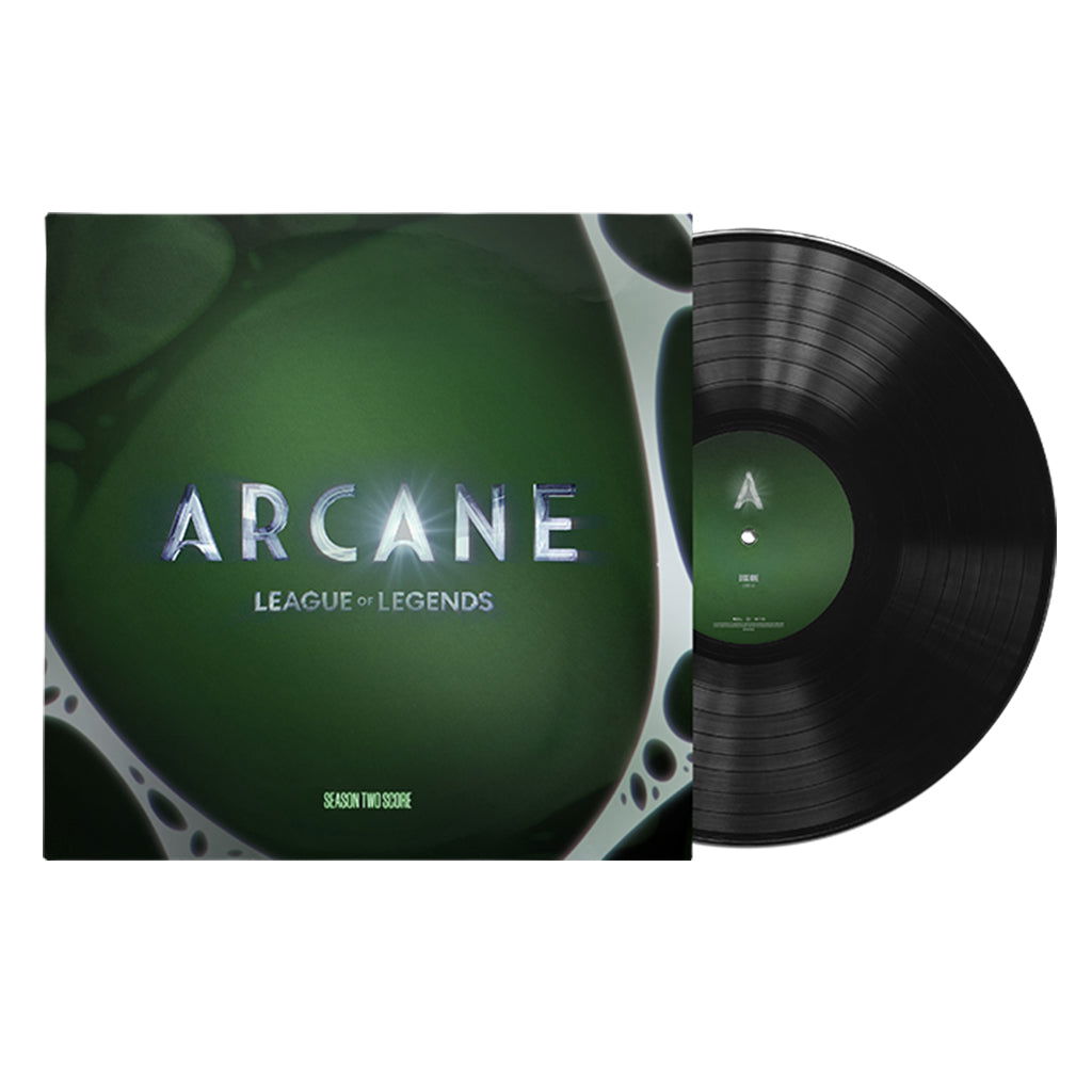 CD Shop - ARCANE & LEAGUE OF LEGENDS ARCANE LEAGUE OF LEGEN...