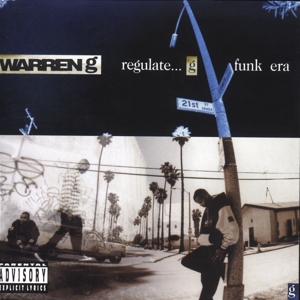 CD Shop - WARREN G REGULATE: G FUNK ERA