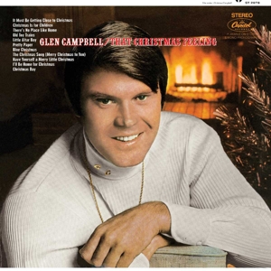 CD Shop - GLEN CAMPBELL THAT CHRISTMAS FEELING
