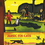 CD Shop - CEVIN KEY MUSIC FOR CATS