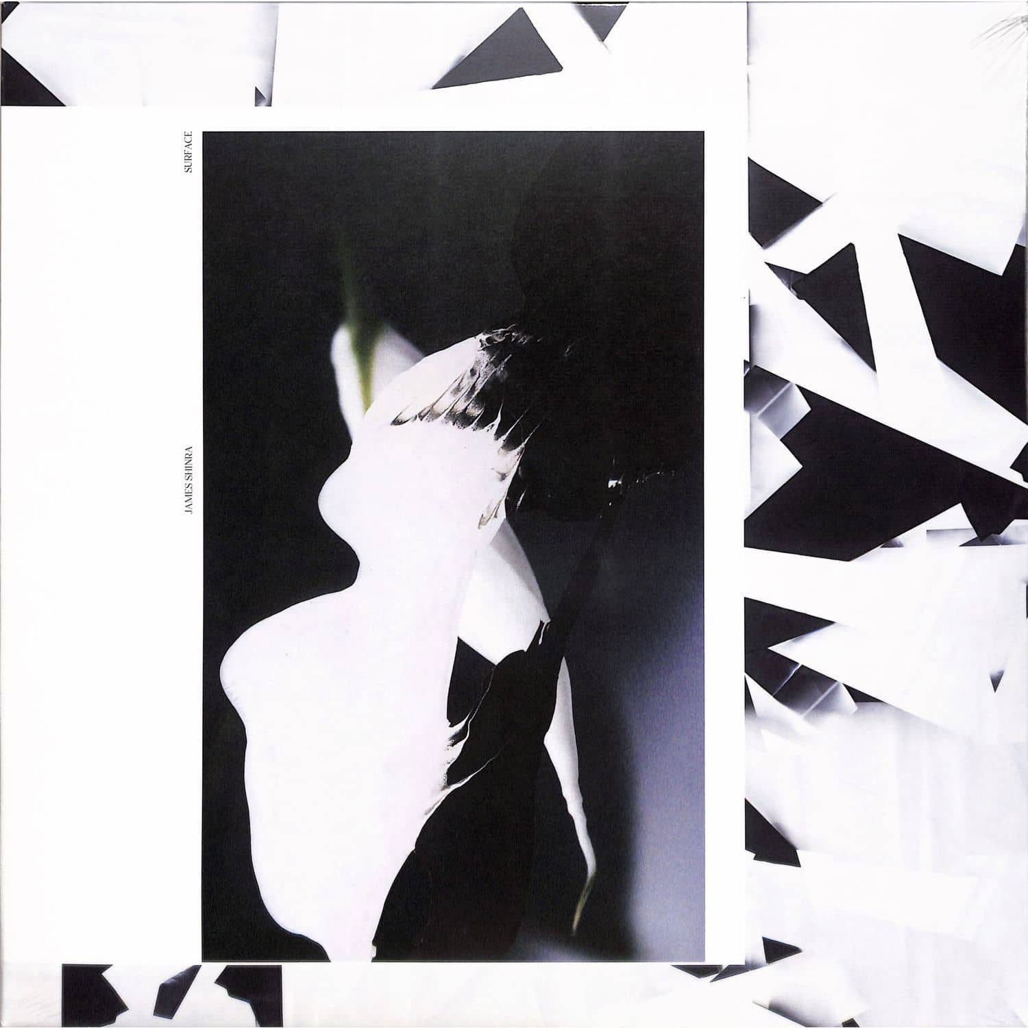 CD Shop - JAMES SHINRA SURFACE EP