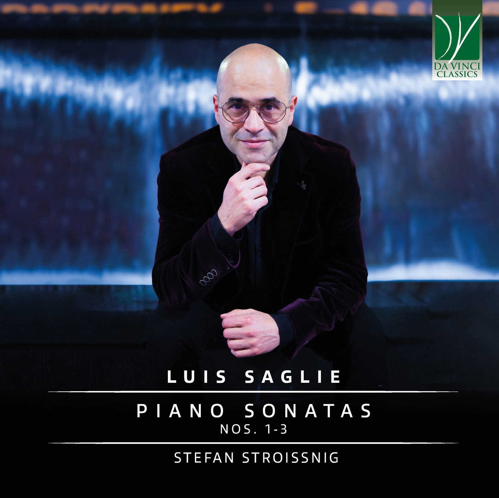 CD Shop - STEFAN STROISSING SAGLIE PIANO SONATAS N...