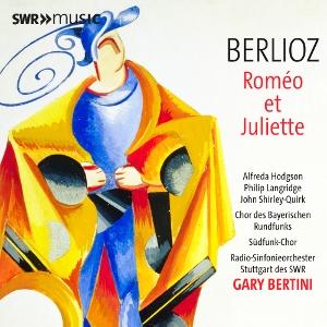 CD Shop - ALFREDA HODGSON,PHILIP LANGRIDGE,JOHN SHIRLEY-QUIRK,GARY BERTINI,RADIO-SINFONIEORCHESTER STUTTGART DES SWR BERLIOZ: ROMEO ET JULI...