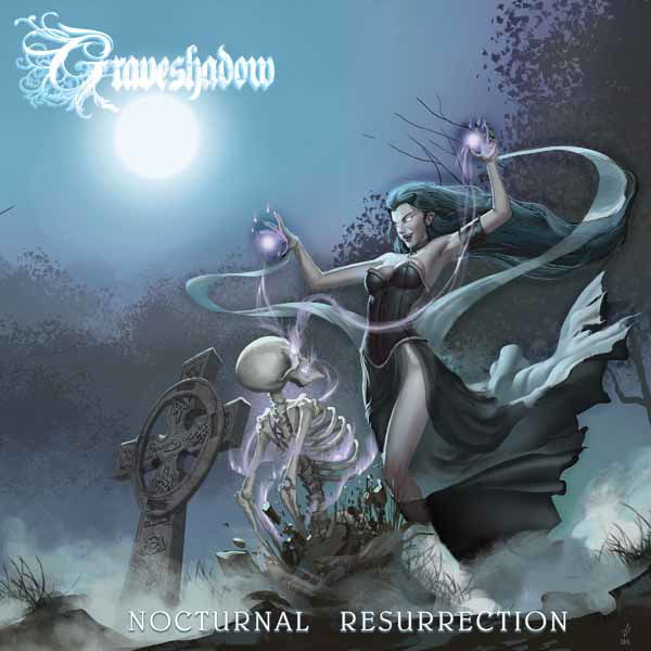 CD Shop - GRAVESHADOW NOCTURNAL RESURRECTION