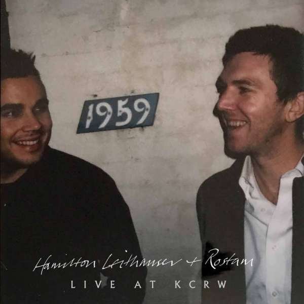 CD Shop - HAMILTON LEITHAUSER + ROSTAM LIVE AT K