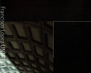 CD Shop - FRANCISCO -& AERNOUDT JACOBS- LOPEZ UNTITLED #275