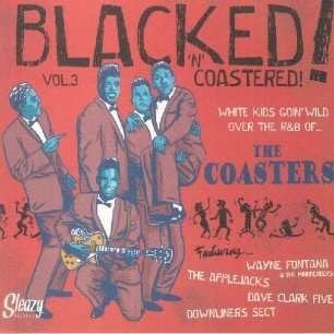CD Shop - VARIOUS ARTISTS 7-BLACKED! VOL. 3