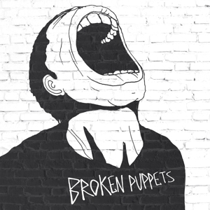 CD Shop - ANCIENT ASTRONAUTS & AZEEM BROKEN PUPPETS