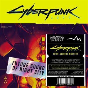 CD Shop - VARIOUS ARTISTS CYBERPUNK 2077: FUTURE...