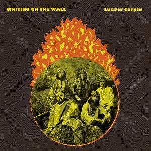 CD Shop - WRITING ON THE WALL LUCIFER CORPUS