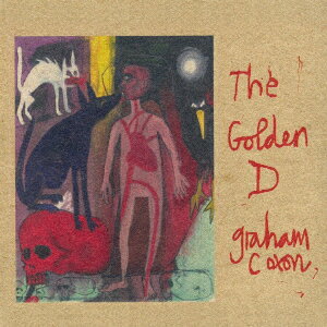 CD Shop - GRAHAM COXON GOLDEN D