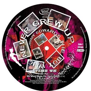 CD Shop - TIME UK 7-PETER PAN
