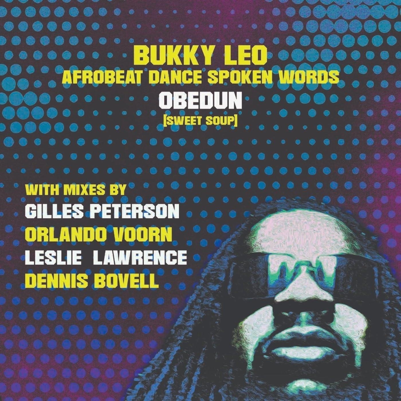 CD Shop - BUKKY LEO OBEDUN (SWEET SOUP)