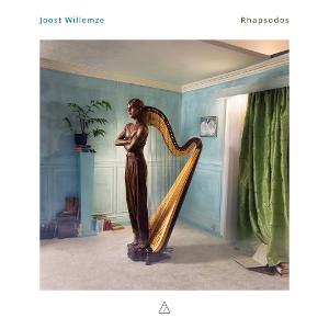 CD Shop - JOOST WILLEMZE RHAPSODOS