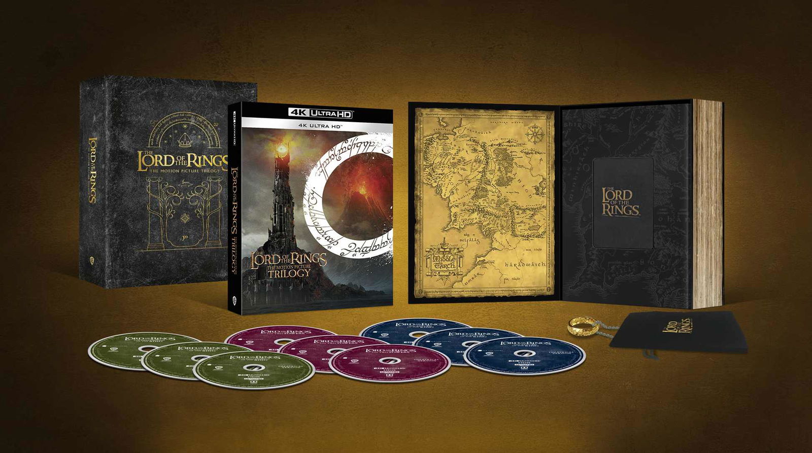 CD Shop -  LORD OF THE RINGS TRILOGY