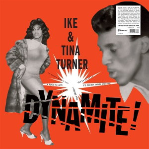 CD Shop - IKE & TINA TURNER DYNAMITE!