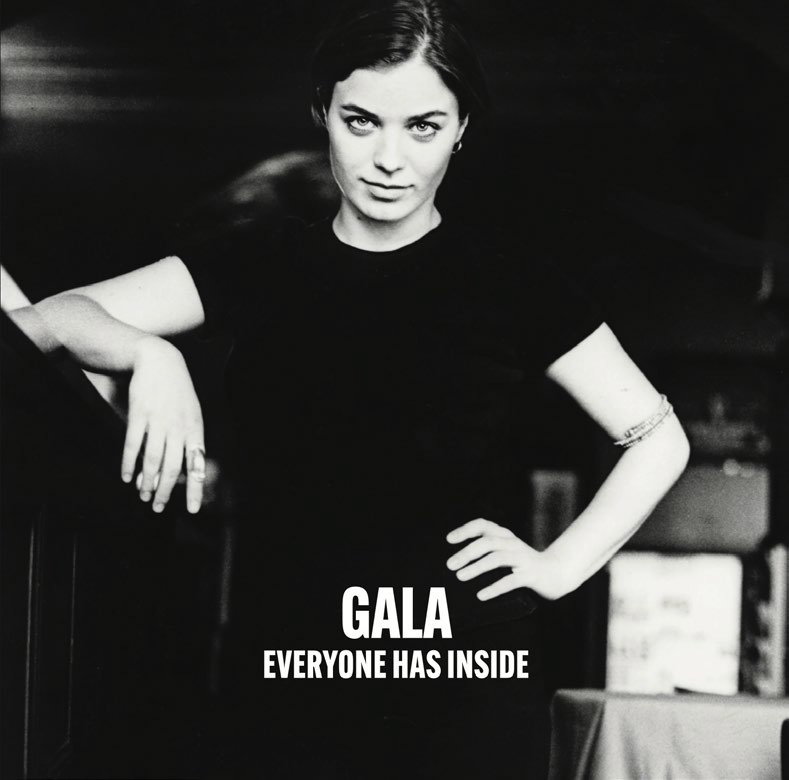 CD Shop - GALA EVERYONE HAS INSIDE