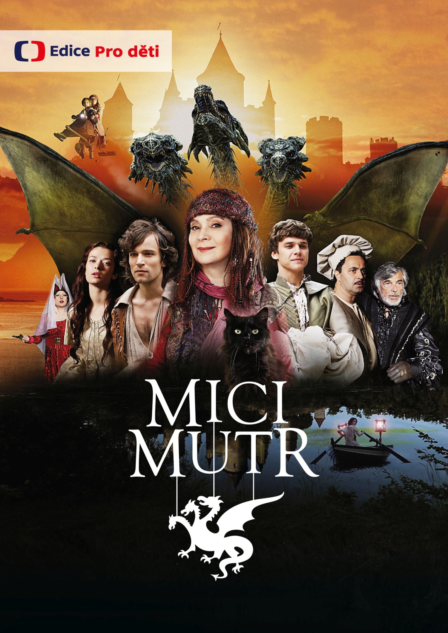 CD Shop - FILM MICIMUTR (REEDICE)