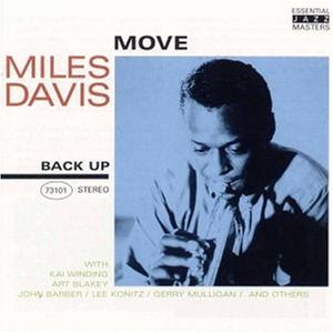 CD Shop - MILES DAVIS MOVE