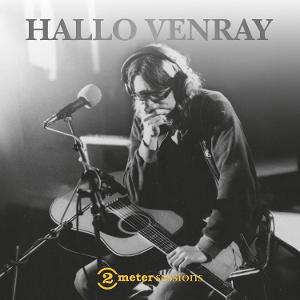 CD Shop - HALLO VENRAY LIVE ON 2 METER SESSIONS