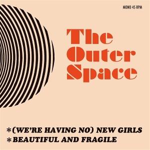 CD Shop - THE OUTER SPACE 7-(WE\