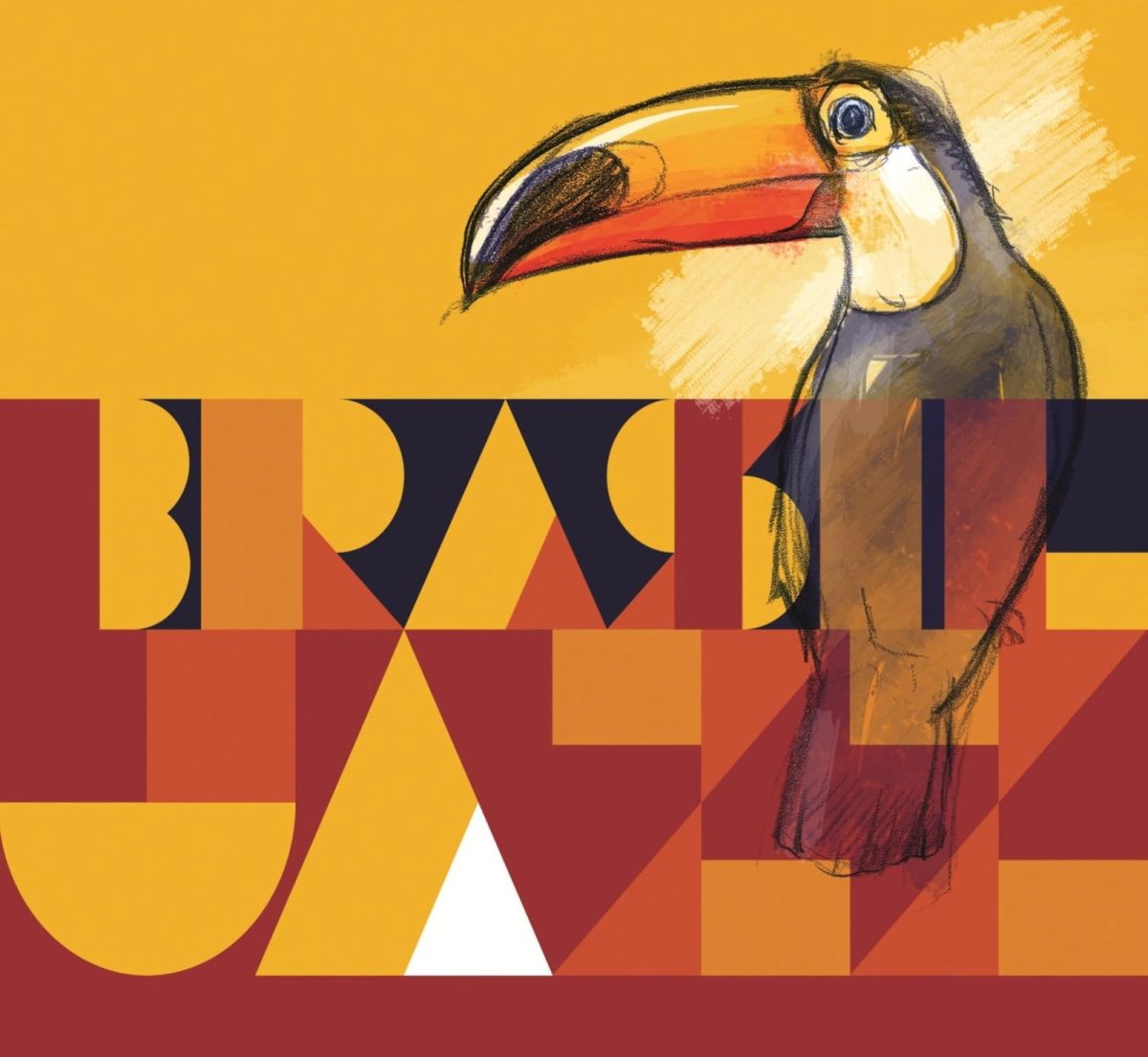 CD Shop - VARIOUS ARTISTS BRASIL JAZZ