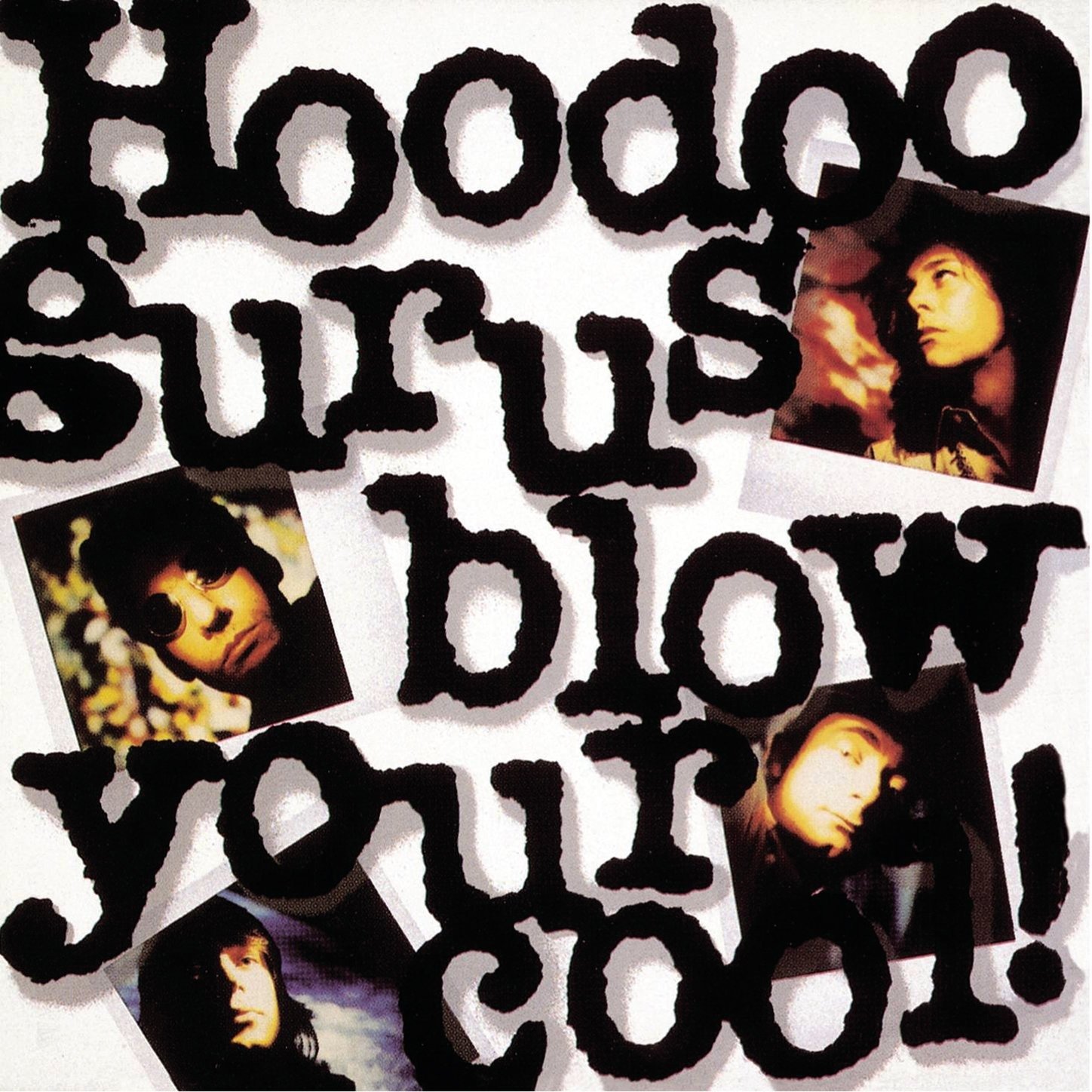 CD Shop - HOODOO GURUS BLOW YOUR COOL