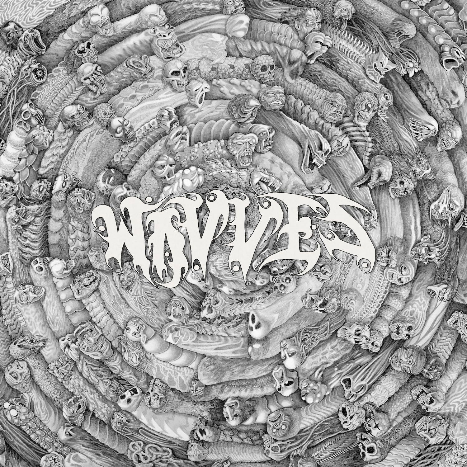 CD Shop - WAVVES SPUN