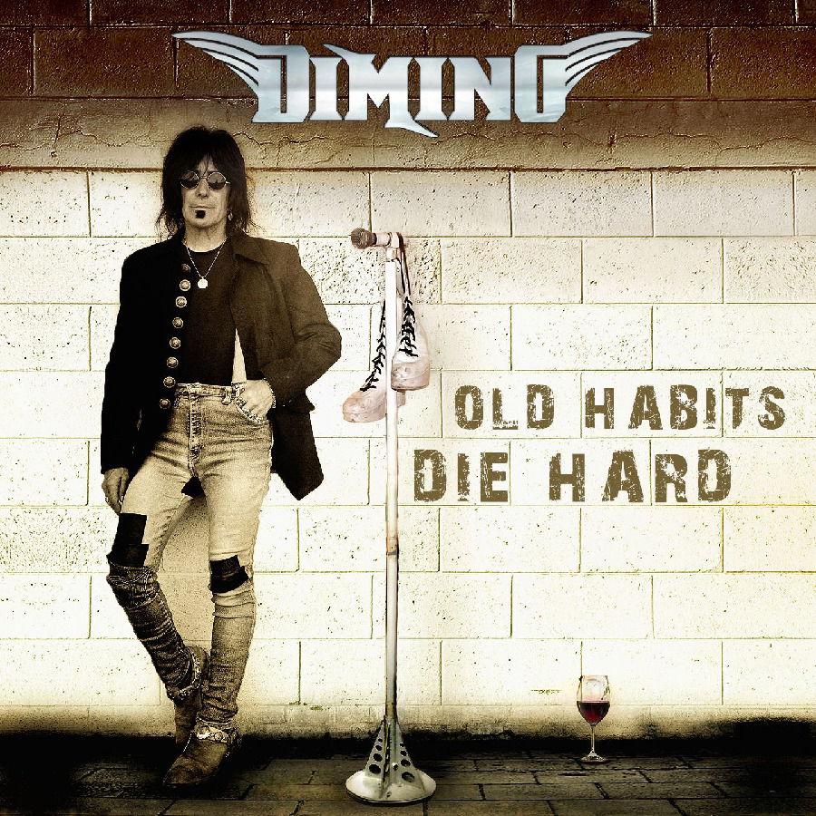 CD Shop - DIMINO OLD HABITS DIE HARD