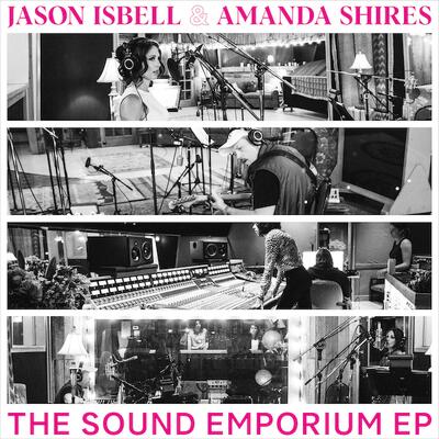 CD Shop - JASON & AMANDA SHIRES ISBELL SOUND EMPORIUM