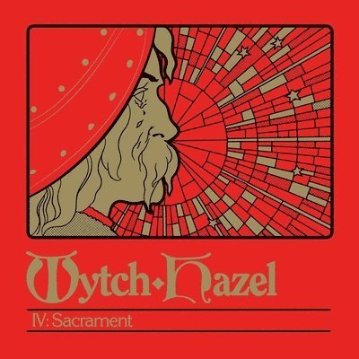 CD Shop - WYTCH HAZEL IV: SACREMENT