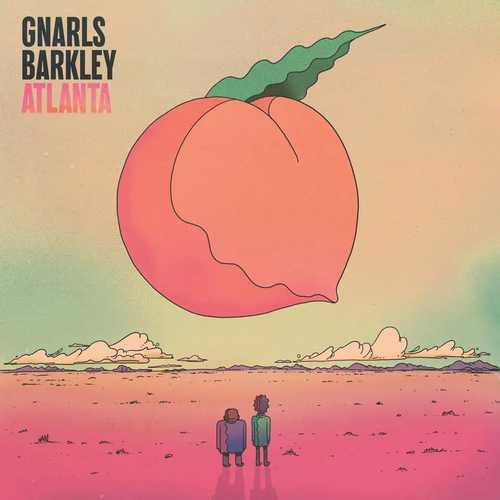 CD Shop - GNARLS BARKLEY ATLANTA