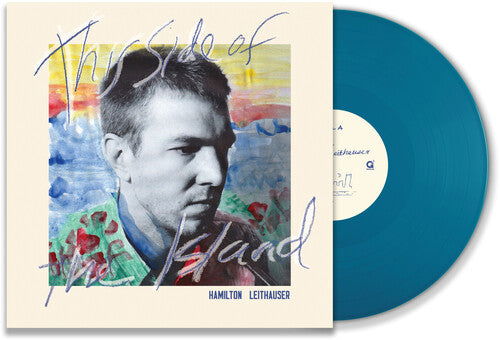 CD Shop - HAMILTON LEITHAUSER THIS SIDE OF THE ISLAND