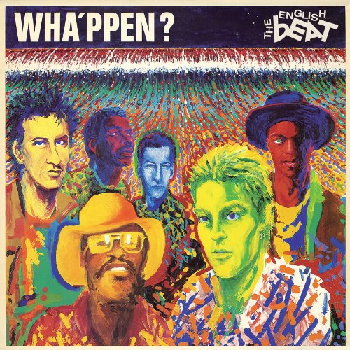 CD Shop - THE ENGLISH BEAT WHA\