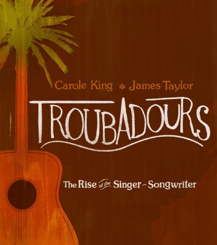 CD Shop - JAMES TAYLOR CAROLE KING TROUBADOURS