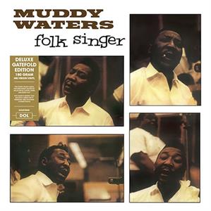 CD Shop - MUDDY WATERS FOLK SINGER