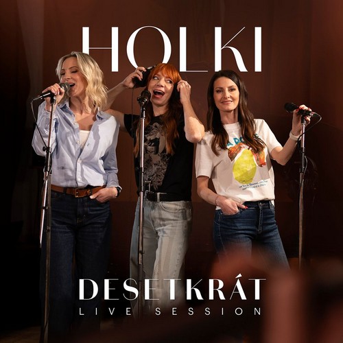 CD Shop - HOLKI DESETKRAT (LIVE SESSION)