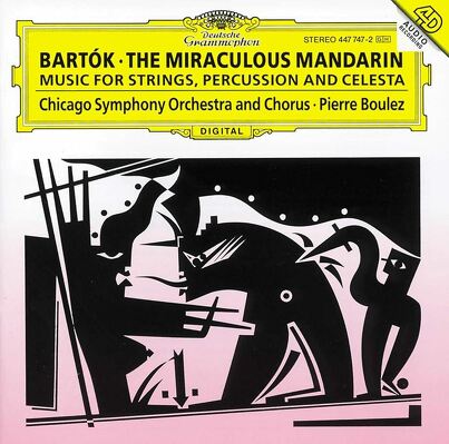 CD Shop - TORONTO SYMPHONY ORCHESTRA BARTOK: THE