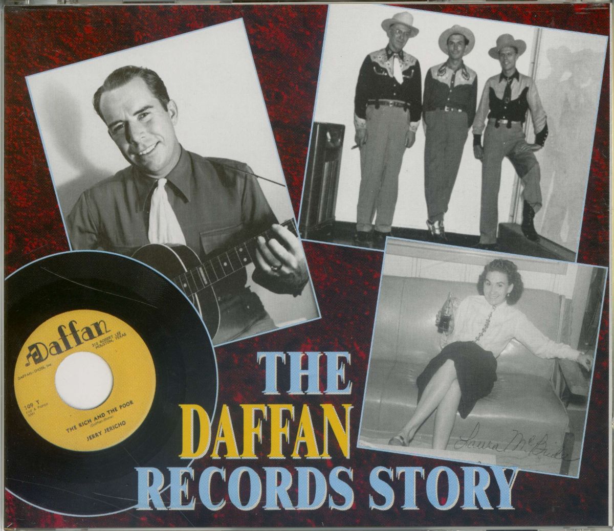 CD Shop - DAFFAN SINGLES 