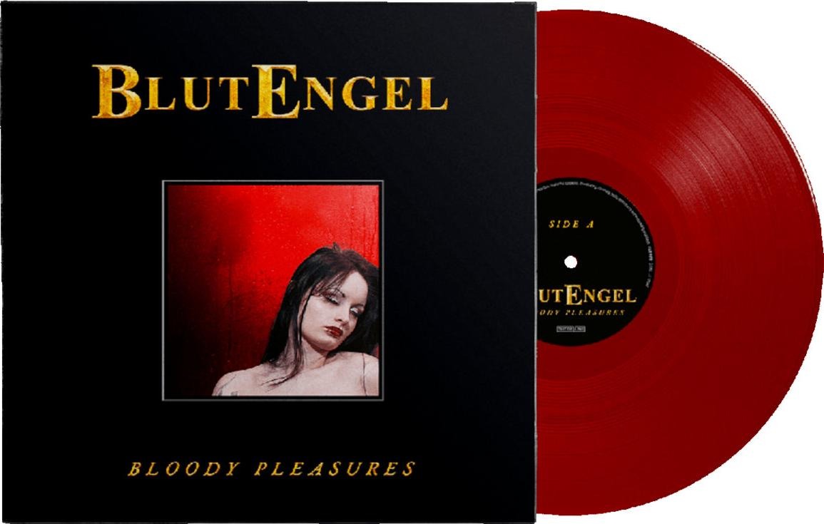 CD Shop - BLUTENGEL BLOODY PLEASURES