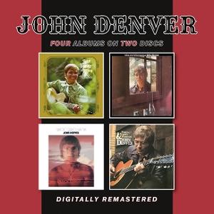 CD Shop - JOHN DENVER RHYMES & REASONS, ...