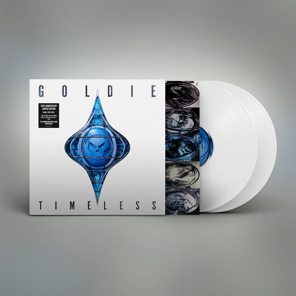 CD Shop - GOLDIE TIMELESS