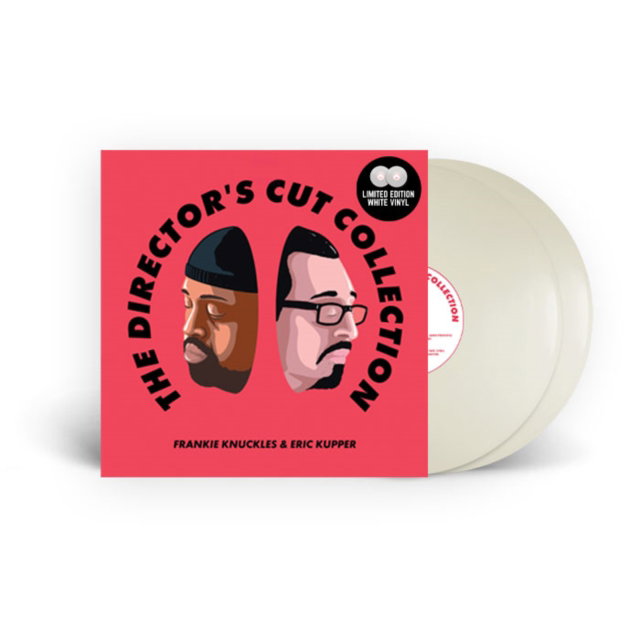 CD Shop - FRANKIE KNUCKLES,ERIC KUPPER THE DIRECTOR\