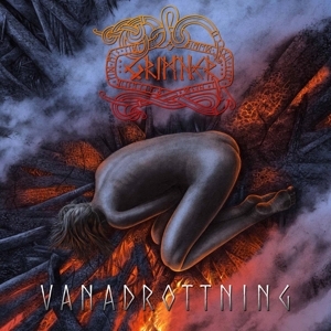 CD Shop - GRIMNER VANADROTTNING